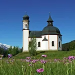 Appartmenthaus Birkenwald * ゼーフェルト・イン・チロル