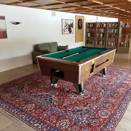 아파트 Appartmenthaus Birkenwald