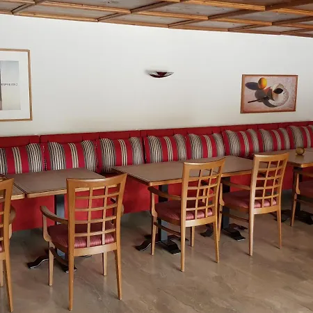 아파트 Appartmenthaus Birkenwald