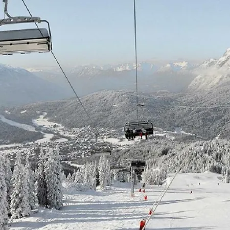 Apartment Appartmenthaus Birkenwald Seefeld in Tirol