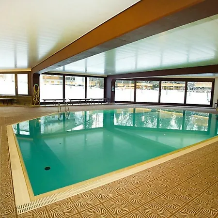 아파트 Appartmenthaus Birkenwald *