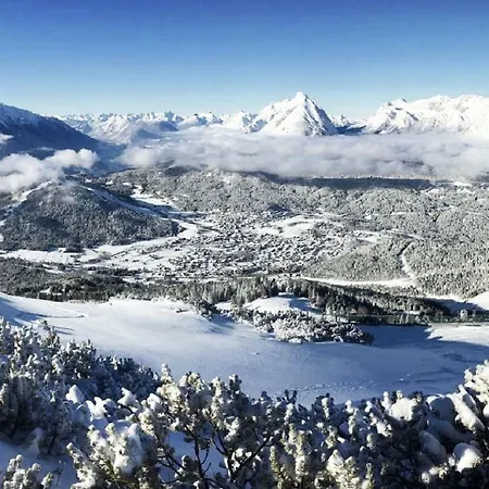 Apartment Appartmenthaus Birkenwald Seefeld in Tirol