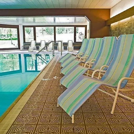 아파트 Appartmenthaus Birkenwald