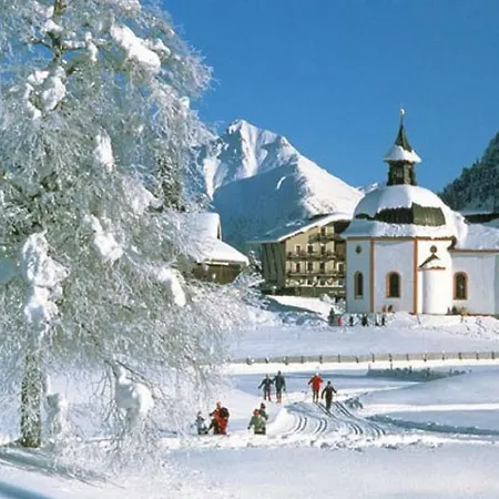 Appartmenthaus Birkenwald 아파트
