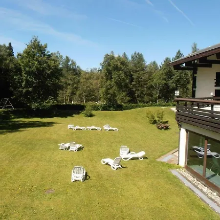 아파트 Appartmenthaus Birkenwald *