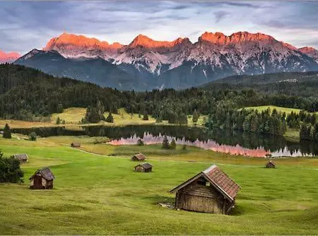 Appartmenthaus Birkenwald *