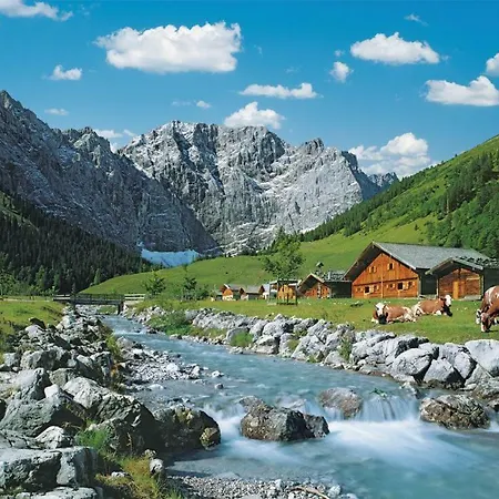 Appartmenthaus Birkenwald 제펠드 인 티롤