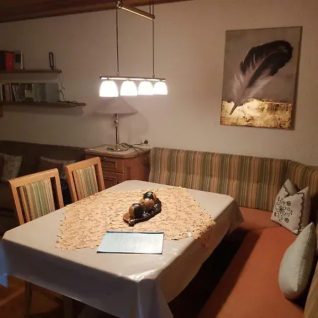 아파트 Appartmenthaus Birkenwald 제펠드 인 티롤