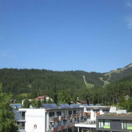 Appartmenthaus Birkenwald 아파트 *