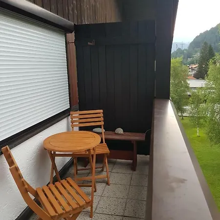 Appartmenthaus Birkenwald *