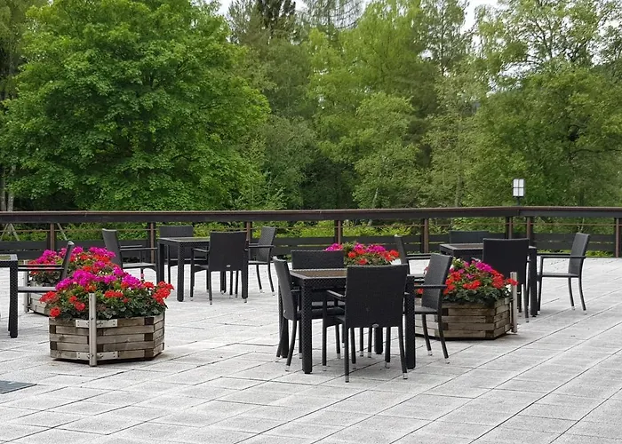 Appartmenthaus Birkenwald *