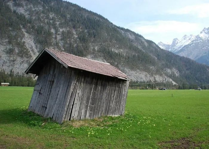 Apartmán Appartmenthaus Birkenwald *
