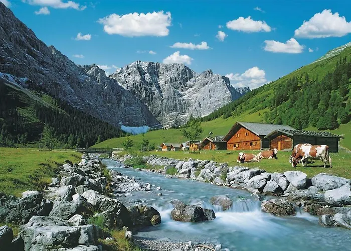 Appartmenthaus Birkenwald Seefeld in Tirol
