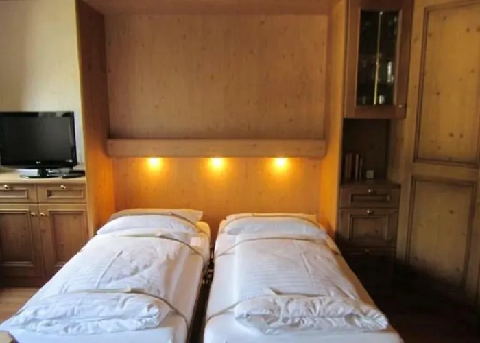 Apartmán Appartmenthaus Birkenwald
