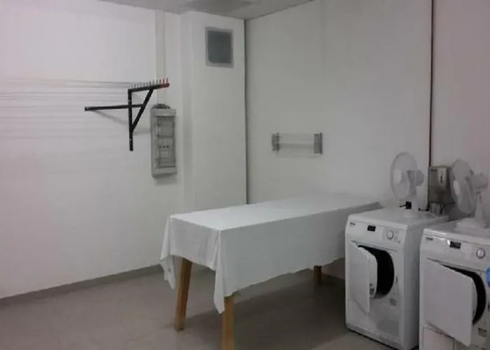 Apartmán Appartmenthaus Birkenwald *