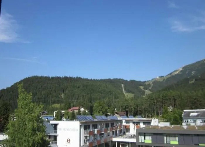Appartmenthaus Birkenwald Apartmán *