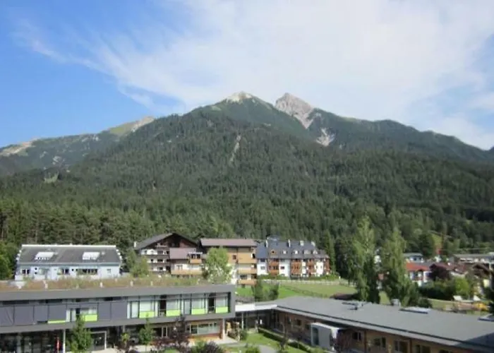 Appartmenthaus Birkenwald Apartmán Seefeld in Tirol