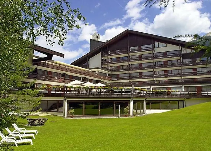 Appartmenthaus Birkenwald Apartmán Seefeld in Tirol