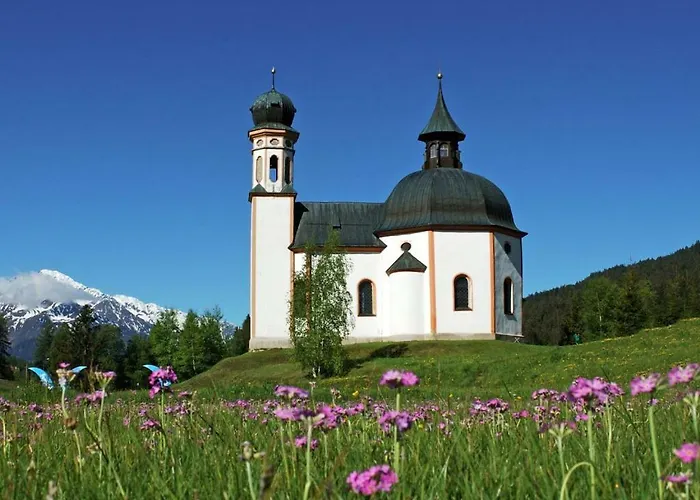 Appartmenthaus Birkenwald * Seefeld in Tirol
