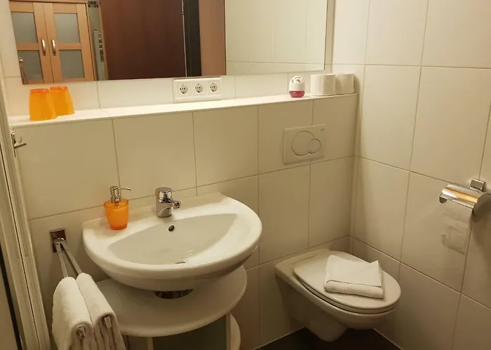 Appartmenthaus Birkenwald Apartmán *