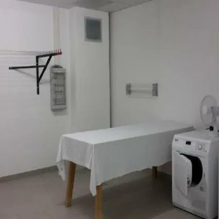 Apartamento Appartmenthaus Birkenwald *