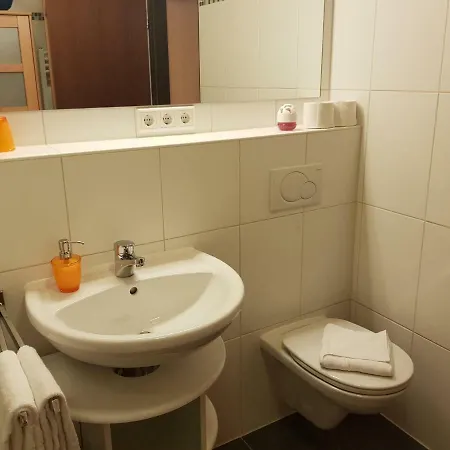 Appartmenthaus Birkenwald Apartamento *